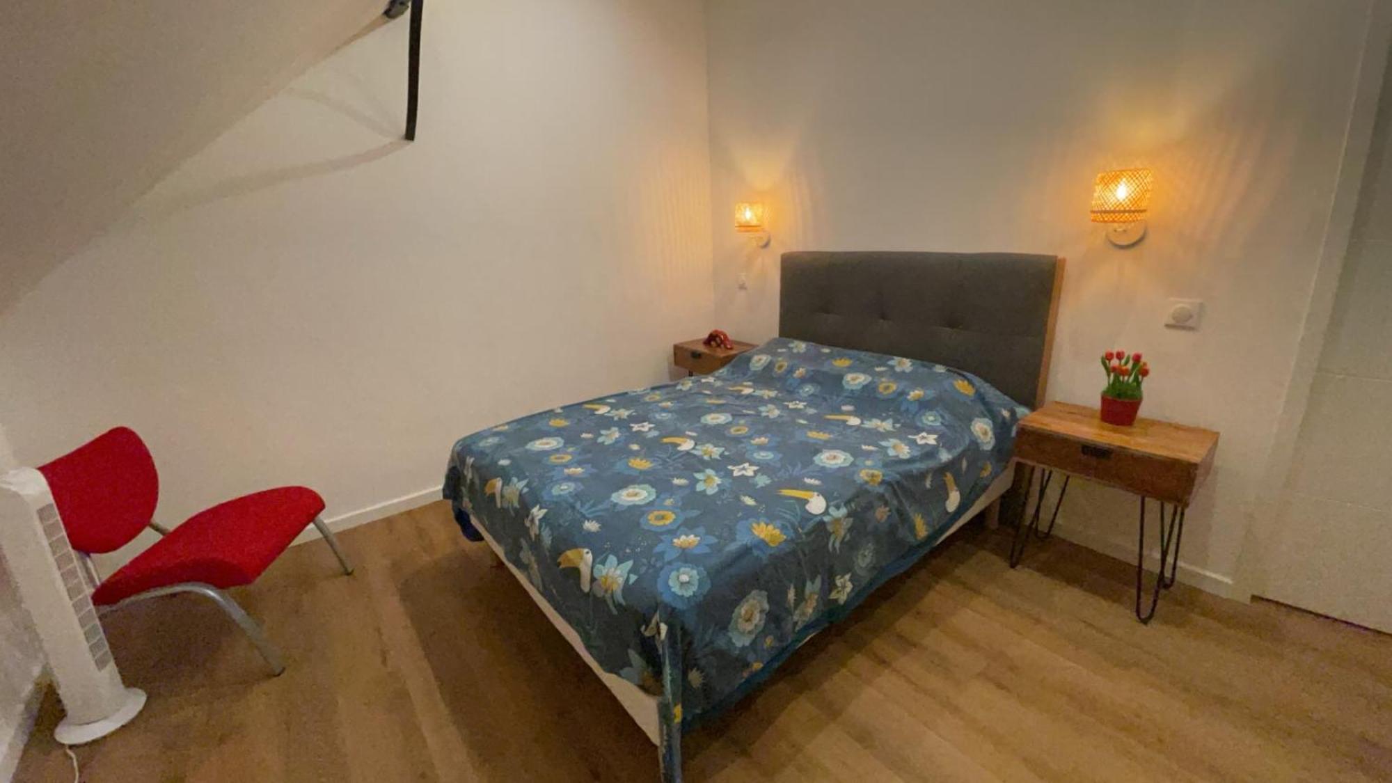 Appartement Cosy Et Calme Bonneville Extérieur photo